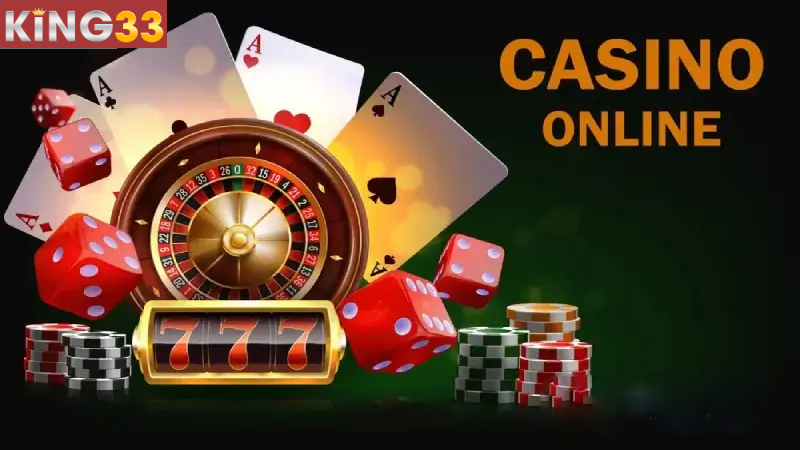 casino online king33