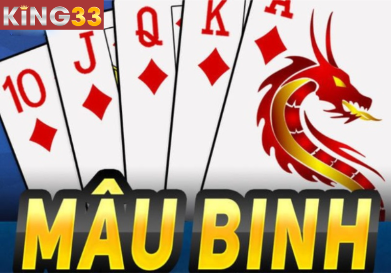 game mậu binh online KING33 