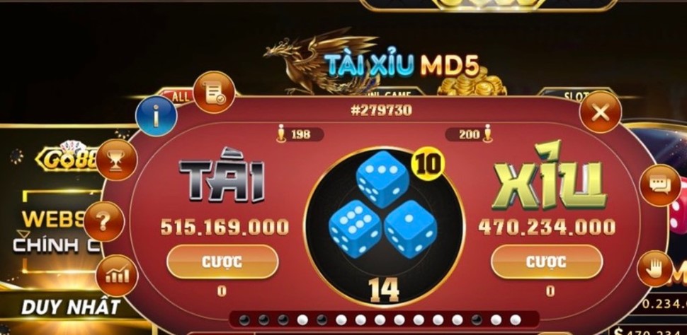 tài xỉu king33