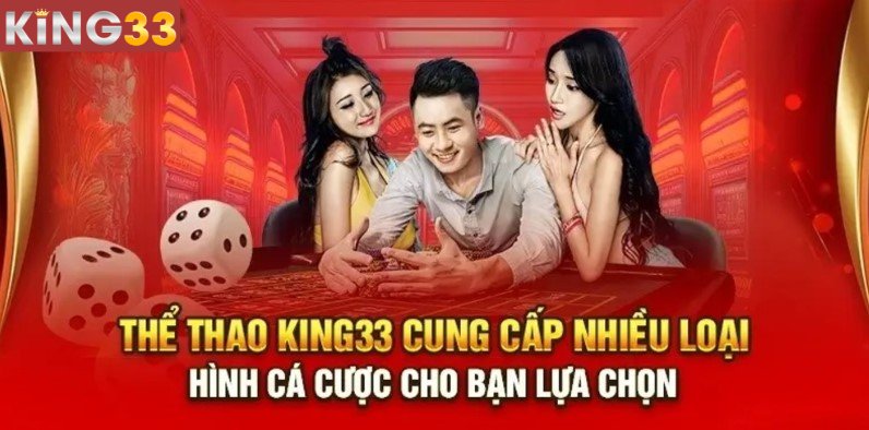 thể thao KING33 